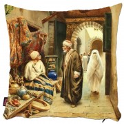 Osmanlı Yastık Kılıfı-256